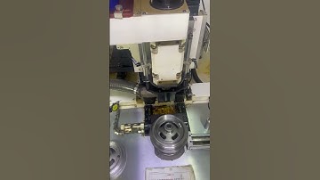 JP Flywheel Pulley Disc Rotor Automatic Balancing Machines