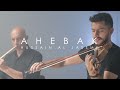 Ahebak  hussain al jassmi  violin cover by andre soueid ft tony soueid    