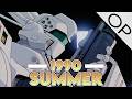 Top Anime Openings of Summer 1990