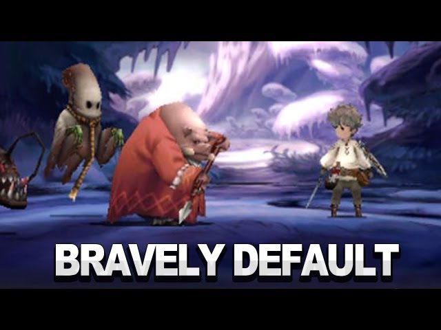 Bravely Second gets New Japanese Trailer - Hey Poor Player