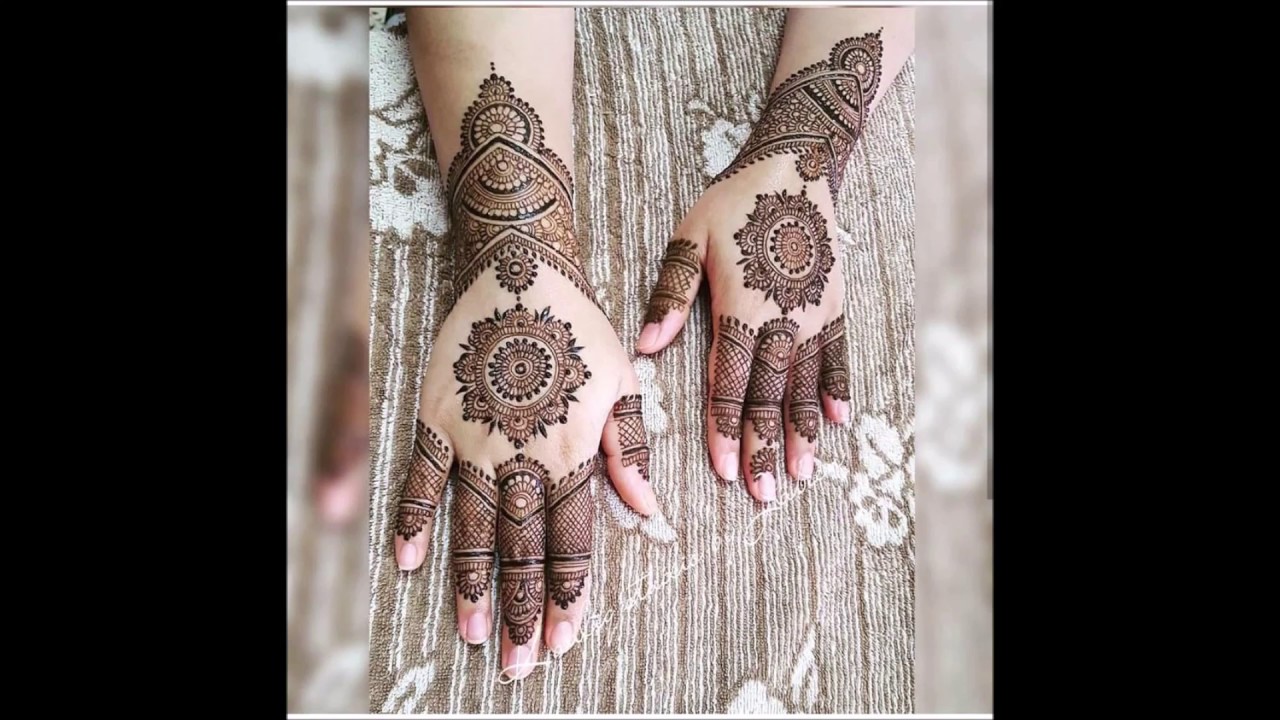  Gambar  Henna  Untuk Nikah  Gambar  Kelabu