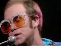 Elton john  goodbye yellow brick road top of the pops 1973