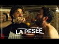 La pesee avec ludovik  kemar