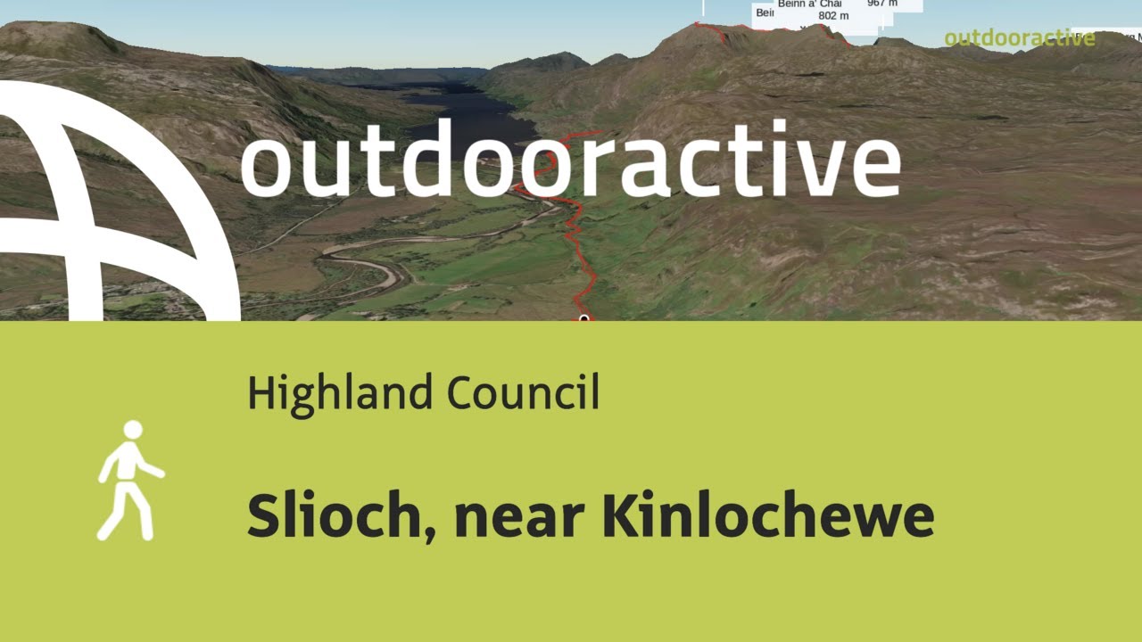 Slioch, near Kinlochewe
