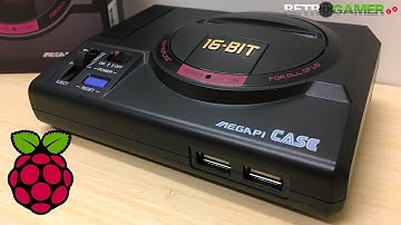 MegaPi Case, unboxing et installation [LMDLR #19]