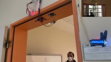 Counter-Crowded  | GTU | CSE-101 | Term Project | Group 20 | Demo Video