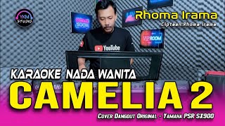 Camelia Karaoke Nada Wanita (H Rhoma Irama)