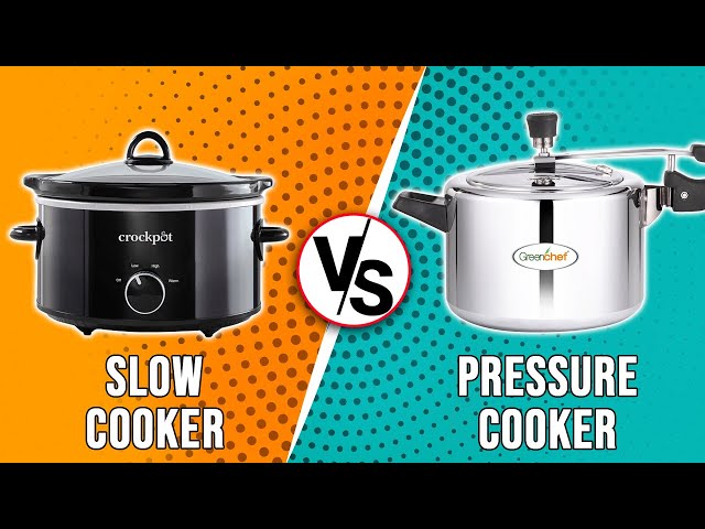 Slow Cooker vs. Crockpot: The Difference