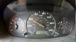 2004 honda odyssey 0 60 1