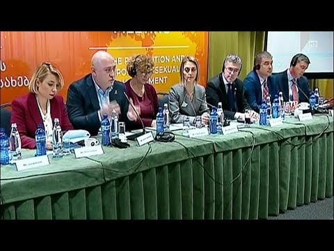 სექსუალური შევიწროების პრევენცია