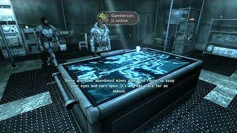 Fallout 3: Random Moment 1