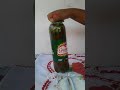 Garrafada para infecção no útero.