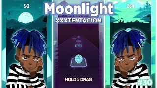 Moonlight - XXXTENTACION | Magic Beat Hop Tiles | BeastSentry screenshot 1