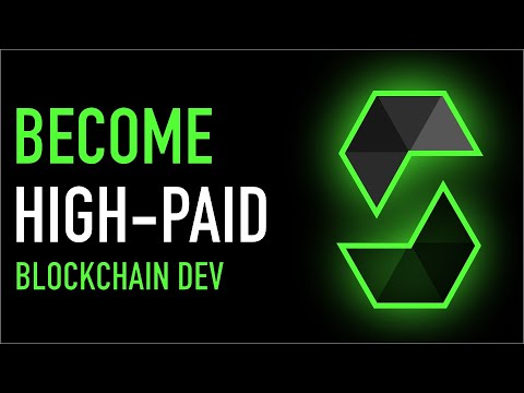 🔴 Become a highly-paid Blockchain Developer in 2024