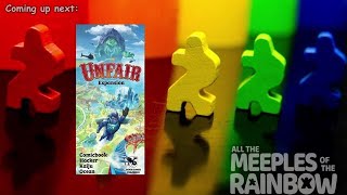 All The Games With Steph Unfair Expansion Comicbook Hacker Kaiju Ocean