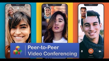Peer-to-Peer Video Conferencing