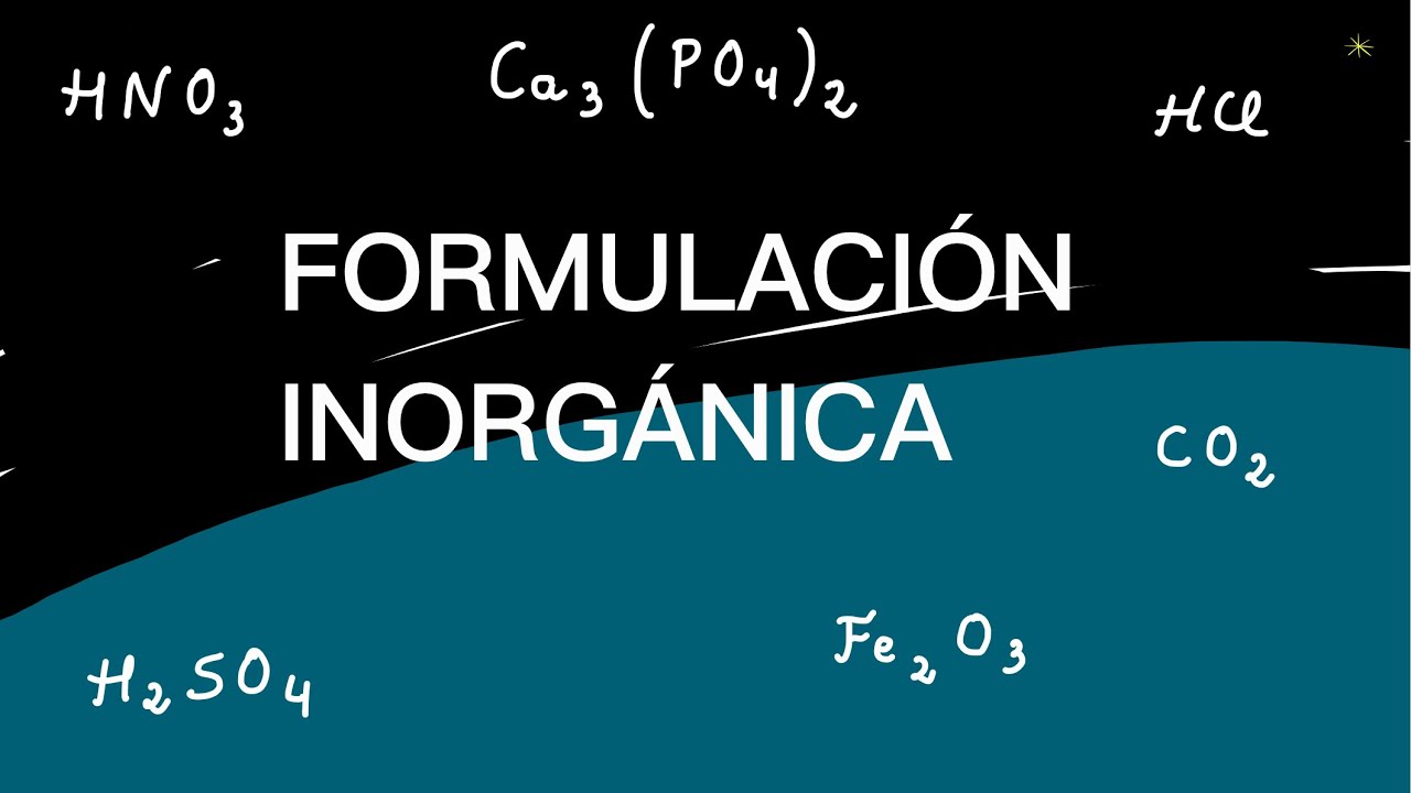 Cómo formular ÁCIDOS ternarios y SALES ternarias en 10 minutos 2019 (mainquifi.blogspot.com)