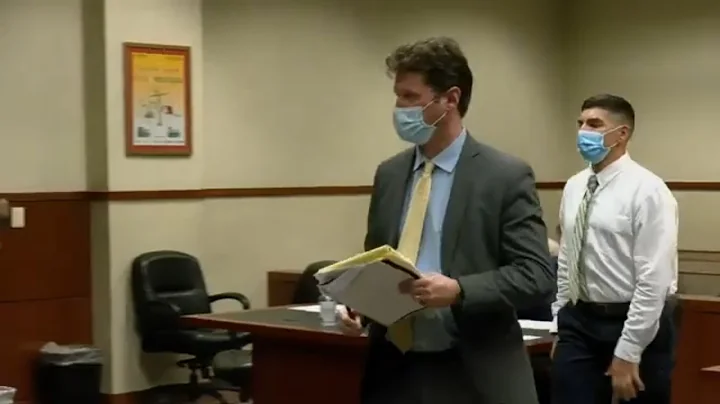 Former KSP trooper pleads guilty to lying under oath about repeatedly striking man with flashlight