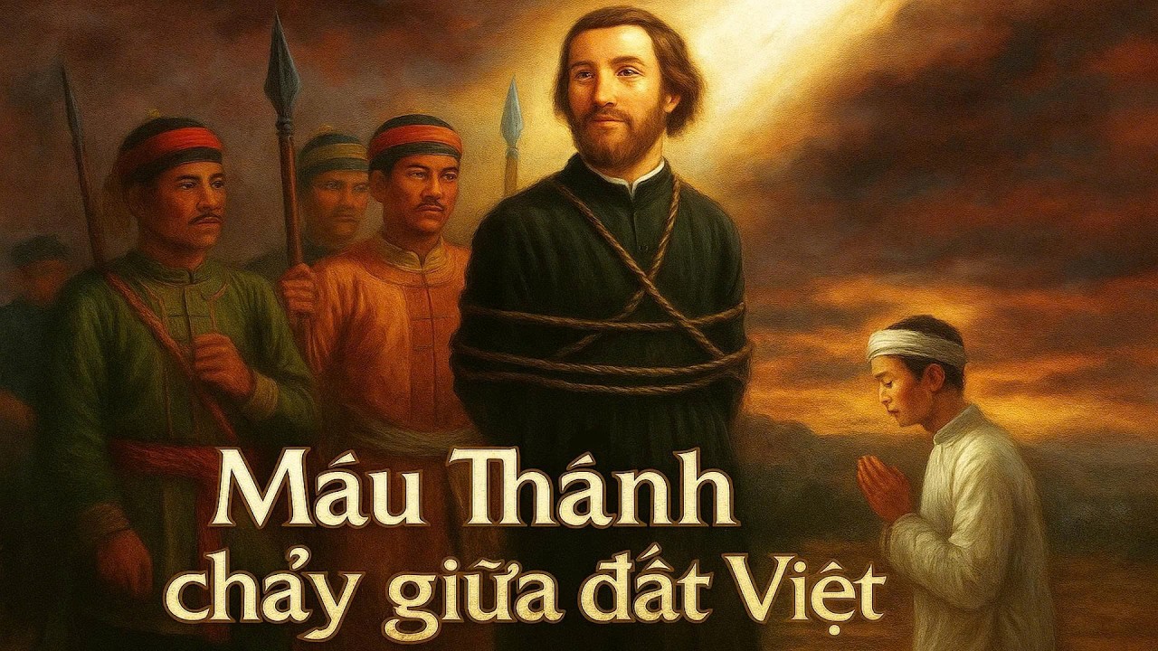 Святой Франциск Жаккар – французский священник, пожертвовавший своей жизнью во Вьетнаме | Путь ве...