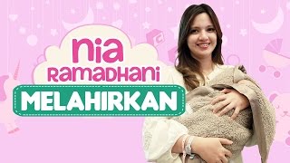 Nia Ramadhani Melahirkan Putra Ketiga, Apa Arti Namanya?