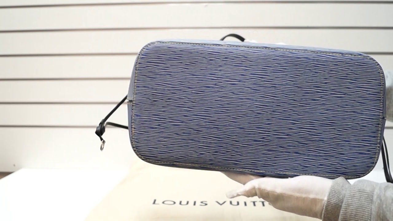 LOUIS VUITTON CLERY EPI BAG REVIEW + WIMB, WORTH BUYING OR NOT