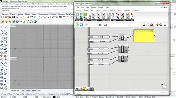 Grasshopper tutorial #3 -(Math operations)