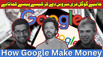 From Garage Startup to World Leader: The History of Google