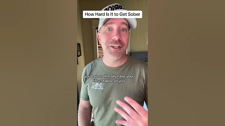 How hard is it to get sober #addiction #recovery #sober #sobriety #hope #facts