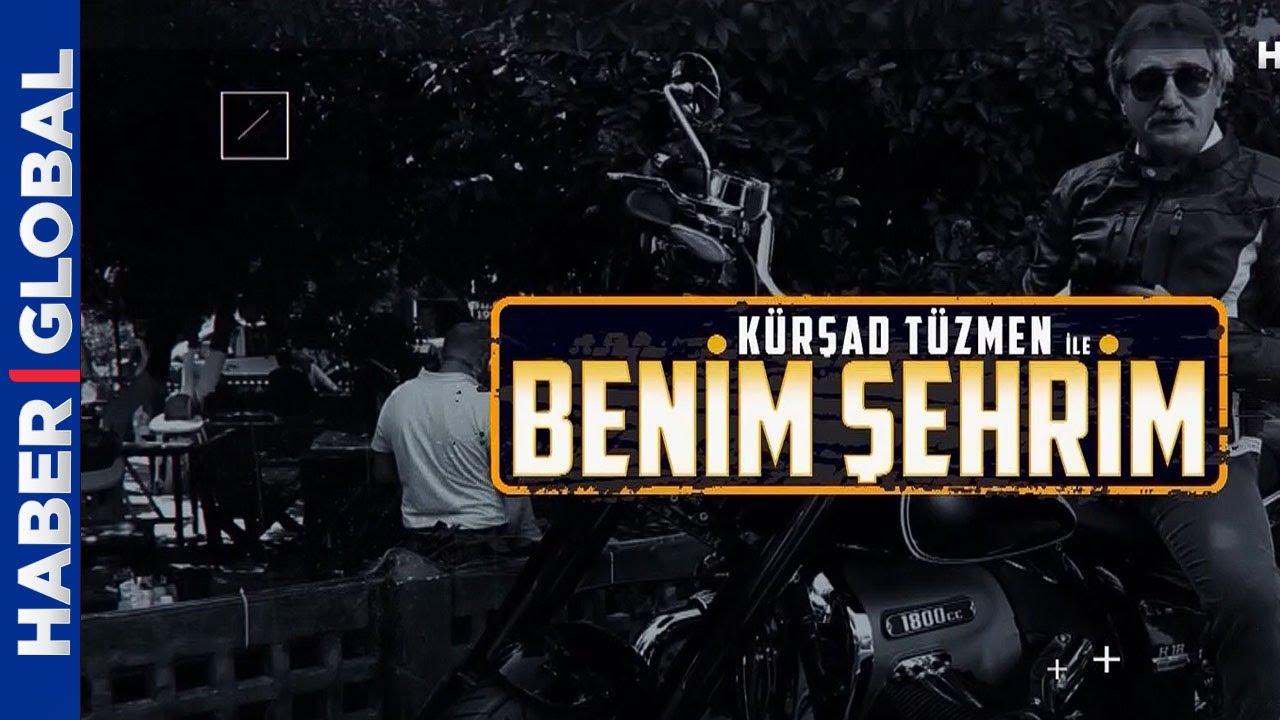 Kürşad Tüzmen İle Benim Şehrim: Mersin | 18. Bölüm