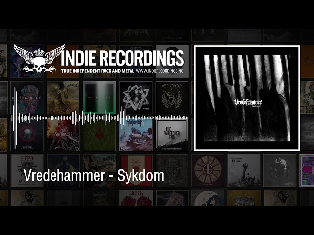 Vredehammer - Sykdom