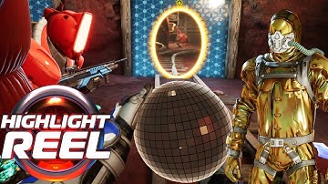 Splitgate Traps Are Hilarious | Highlight Reel #607