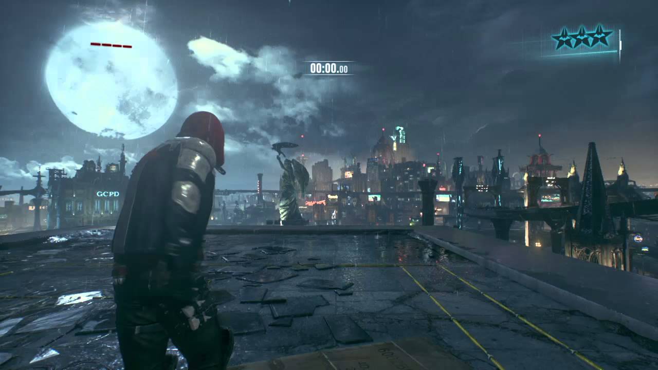 batman arkham knight free roam mod download batman arkham knight free roam mod download