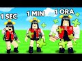 Roblox Ma Sei Piu Forte Ogni Secondo!
