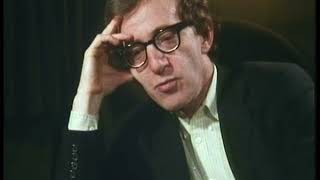 Woody Allen Interview 1987