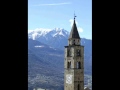 Campane di Monte Nevoso (Originale con Testo) - luciano tajoli con il coro idica di clusone