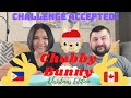 Chubby Bunny Challenge! | Katrina Sharp