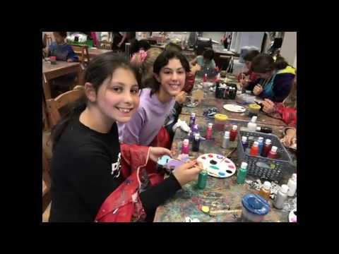 Gan Izzy Essex 2018 adventure week