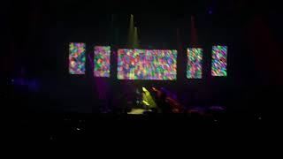 Video thumbnail of "New Order - Waiting for the Siren's call @ Hollywood Bowl"
