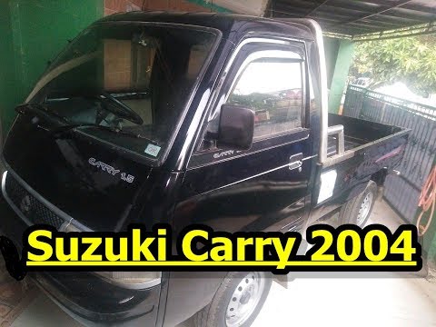 FUTURA PICK UP MURAH - JUAL SUZUKI CARRY FUTURA PICK UP TAHUN 2005 - 085227942804 Bismillahirrohmani. 