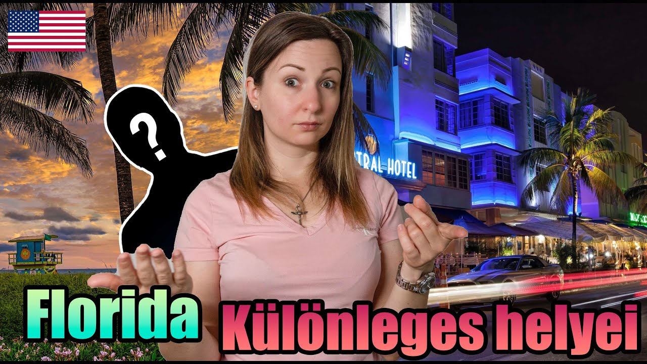 Секретные места Флориды, о которых никто не говорит