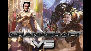 Crankshaft 1 - Boltyn Vs Kayo | Flesh and Blood CC gameplay