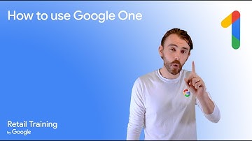 How to use Google One