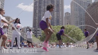 Sights and Sounds from the Double Dutch Summer Classic | The New Yorker
