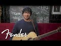 Meet Soham | Undiscovered Artist of the Year 2017 | Fender