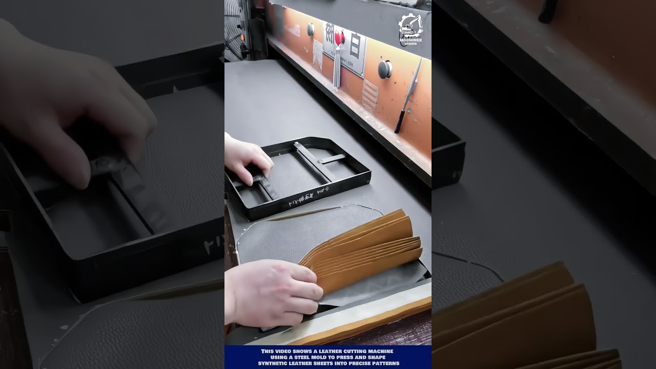 Best Leather Cutting Machine for Precise Shape Making 