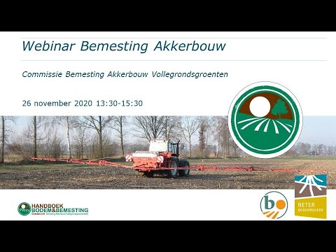 Webinar CBAV2020  Bemesting