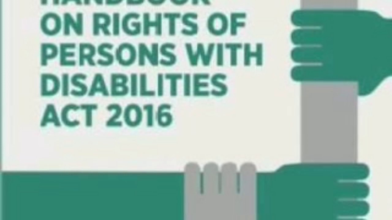 RIGHTS OF PERSONS WITH DISABILITIES RPWD ACT 2016 Chapter 6 And 7 rights-of-persons-with-disabilities-rpwd-act-2016-chapter-6-and-7