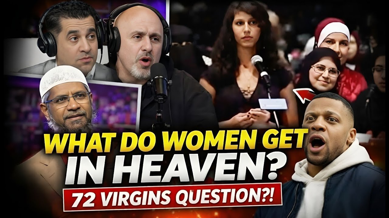 What Do Women Get in Muslim Heaven