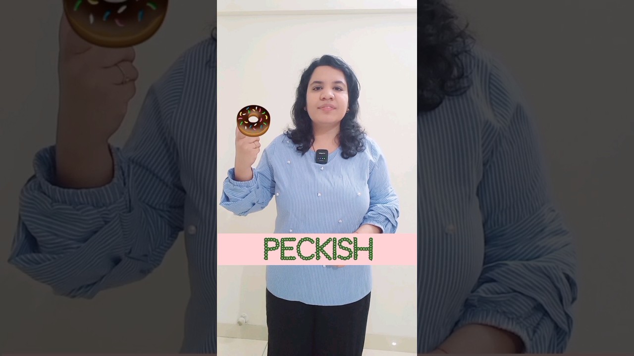 Stop Saying - I am Hungry ❌️ | Learn English | shorts | 