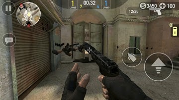 Forward assault bug . Hey developer can u fix it thx